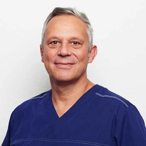 Dr. med. dent. Mathias Bahr